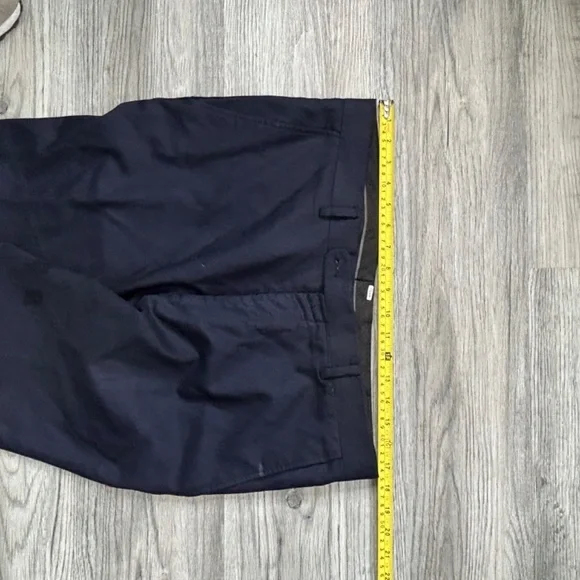 Indochino Men's Navy Blue Suit Jacket and Pants